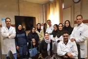 نشست سه روزه گروه طب سالمندان دانشگاه در مرکز آموزشی درمانی ضیائیان